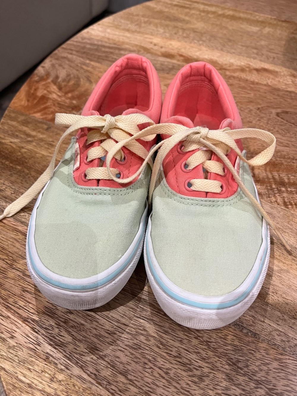 Super fun girls Vans